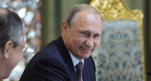 Putin được gì sau 4 tháng oanh tạc ở Syria?