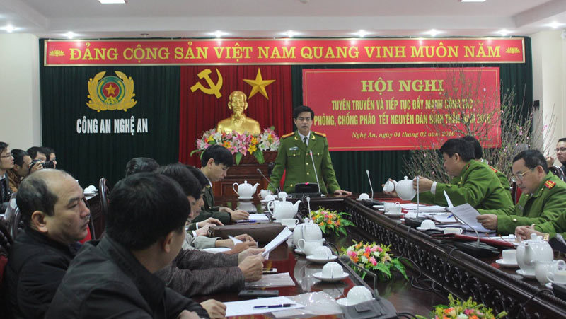 'Tôi biết có người cố sống, cố chết để nổ pháo'