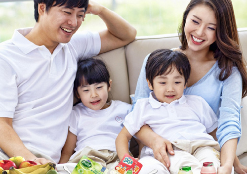 Bí quyết ăn Tết khỏe, lành