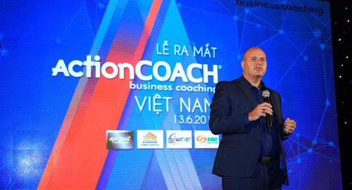 ActionCOACH - ‘Bậc thầy’ huấn luyện doanh nghiệp