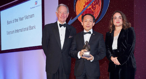 VIB đạt 100% kế hoạch lợi nhuận 2015