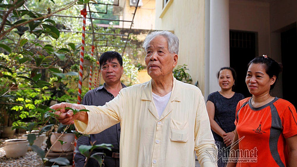 Ngày bình dị ở tư gia nguyên Tổng bí thư Đỗ Mười