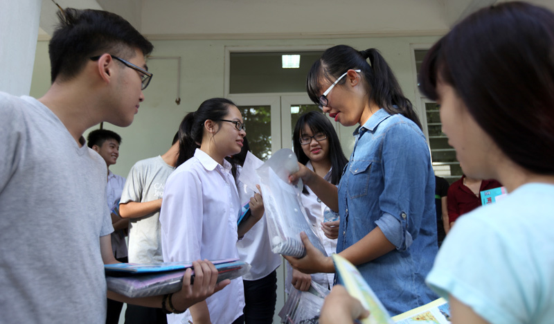 Đại học Hà Nội công bố phương án tuyển sinh 2016