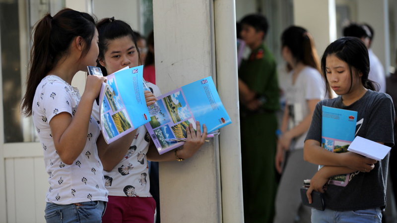 ĐH Y Dược Hải Phòng công bố phương án tuyển sinh 2016