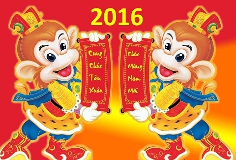 Chọn tuổi xông nhà năm Bính Thân 2016