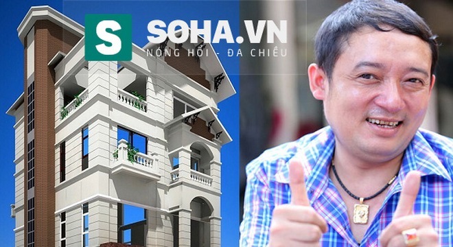 Chiến Thắng xây nhà to sau khi bỏ vợ, phải ở trọ