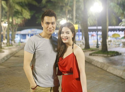 Diễn viên Việt Anh: