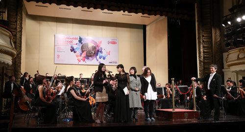 Happiness Concert: nhạc cổ điển chúc Xuân hạnh phúc