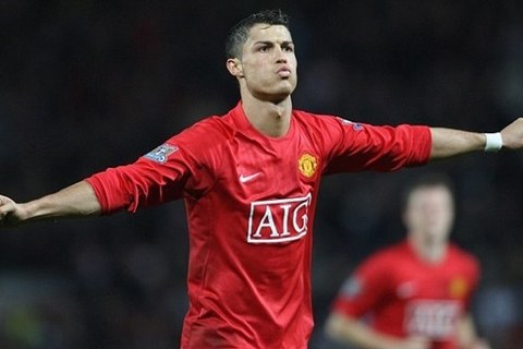 Top 10 bàn thắng đẹp nhất của Ronaldo cho M.U