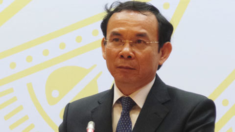 Ông Nguyễn Văn Nên làm Chánh Văn phòng TƯ Đảng