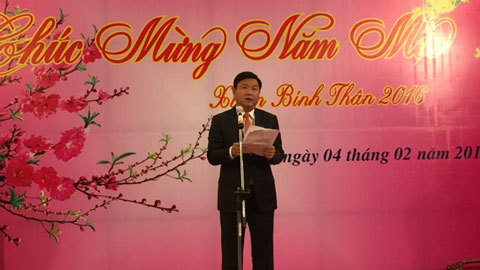 Thư của Bộ trưởng Thăng khi rời vị trí tư lệnh ngành GTVT