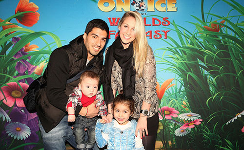 Luis Suarez: Gã xấu xa xây lâu đài cổ tích