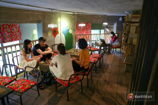 11 quán cà phê siêu đẹp, siêu chất mở cửa xuyên Tết ở Hà Nội