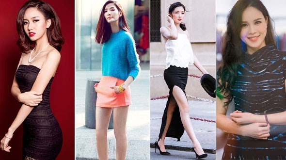 4 mỹ nhân tuổi Thân xinh đẹp và sành điệu của Vbiz