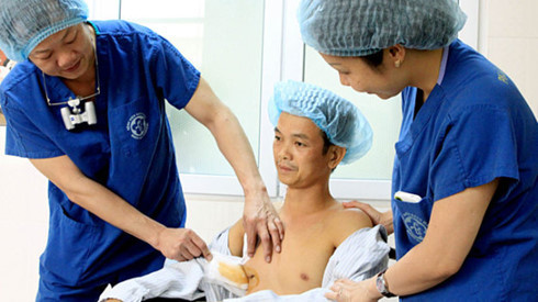 Bác sĩ đều mong Tết càng ít việc càng tốt