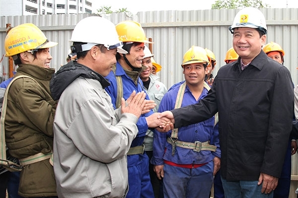 Ông Đinh La Thăng: Nhường mọi sự đánh giá cho dư luận