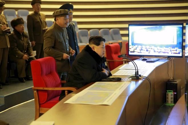Triều Tiên bị nghi chuẩn bị thử tiếp hạt nhân