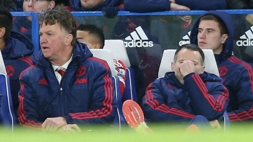 De Gea: Lại là anh, siêu anh hùng