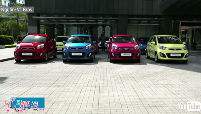 Những kỳ vọng về thị trường xe hơi Việt 2016