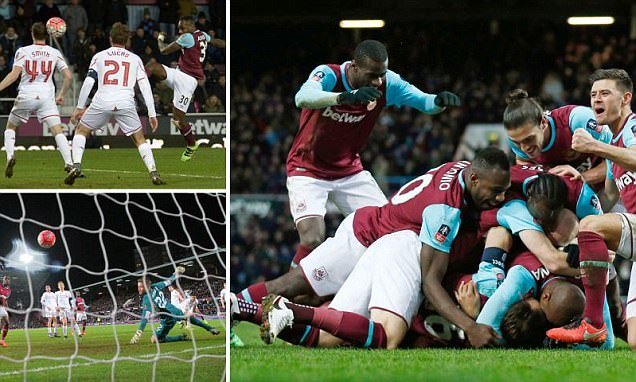 Highlights: West Ham 2-1 Liverpool