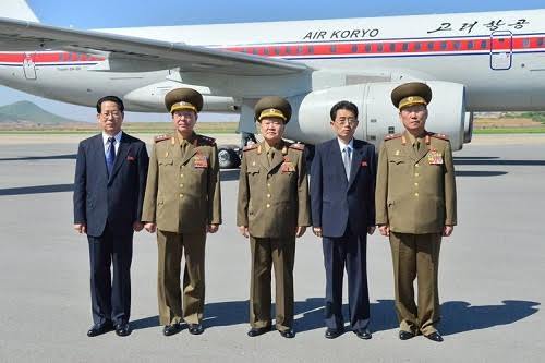 Rộ tin Triều Tiên xử tử tổng tham mưu trưởng quân đội
