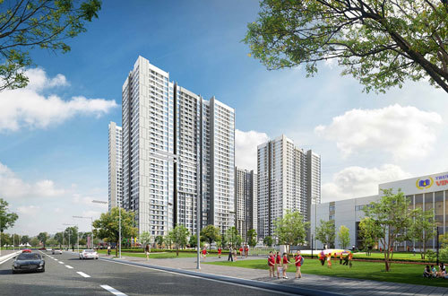 Park Hill PREMIUM:  Khuấy động thị trường những tháng đầu năm