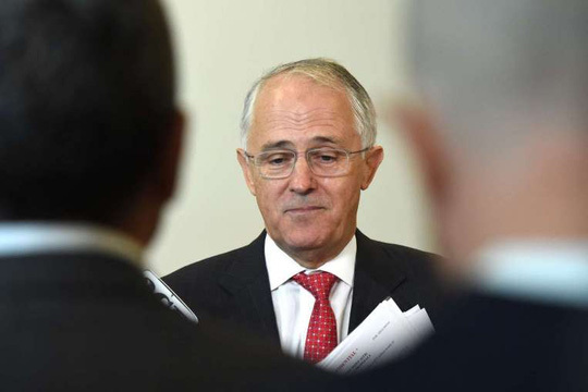 Bộ trưởng Úc mất chức vì đi cùng DN đến Trung Quốc