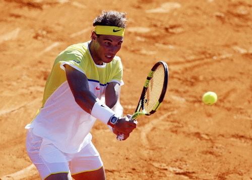 Nadal thua sốc tay vợt 22 tuổi trên đất Argentina