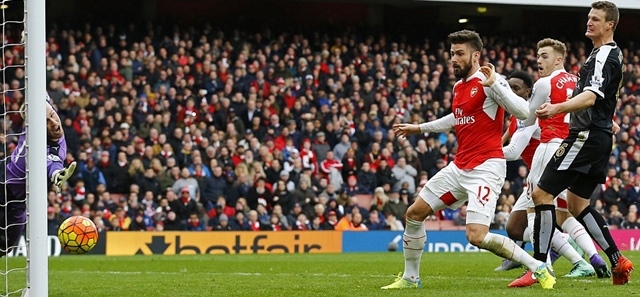 Highlights: Arsenal 2-1 Leicester