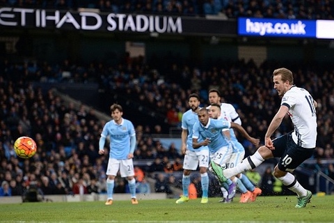 Highlights: Man City 1-2 Tottenham