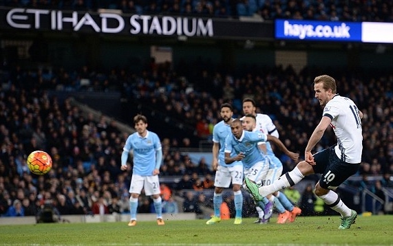 Highlights: Man City 1-2 Tottenham