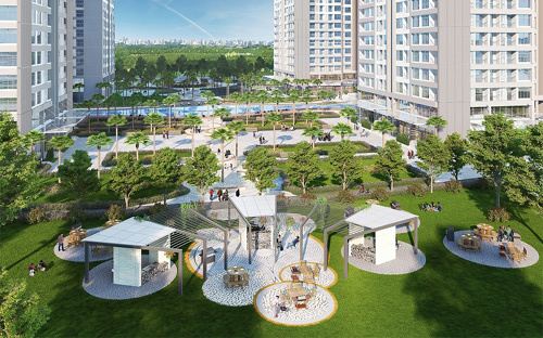 Thị trường bất động sản: Tết vẫn nhộn nhịp