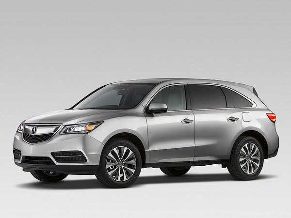 Top 10 xe SUV an toàn nhất 2016