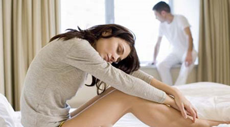 8 trở ngại khiến bạn không đạt được cực khoái
