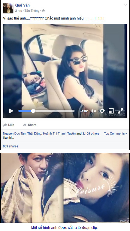 Điểm kỳ lạ trong scandal tình ái của Trường Giang