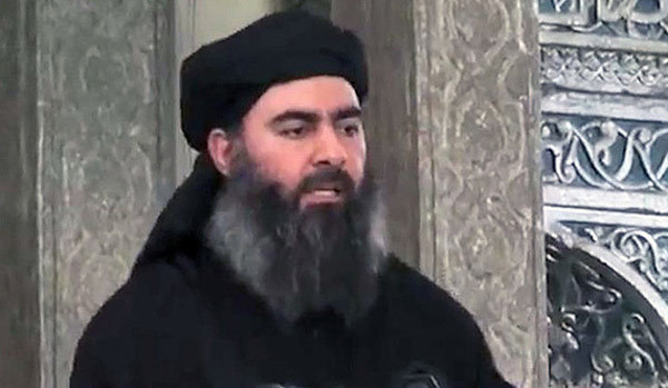 Thân phận bí ẩn của thủ lĩnh tối cao IS