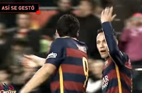 Bằng chứng Suarez