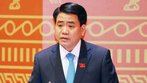 Chủ tịch Hà Nội chỉ đạo kiểm tra công vụ đột xuất