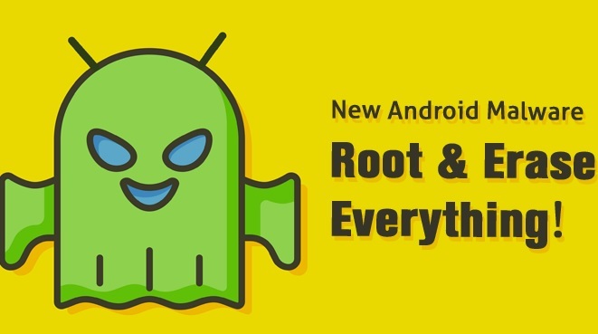 Xuất hiện mã độc chiếm quyền điều khiển smartphone Android