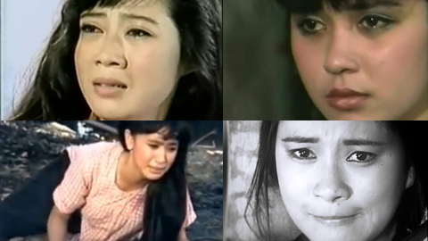 Những vai diễn đẫm nước mắt của Diễm Hương, Việt Trinh