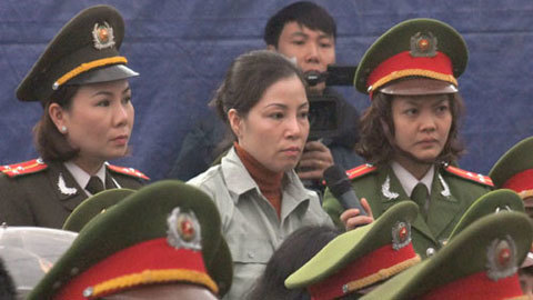 Chân dung nữ tử tù mua tinh trùng, có thai trong trại giam