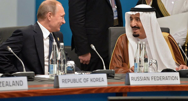 Putin hết chịu nổi giá dầu, TQ âm thầm đắc lợi