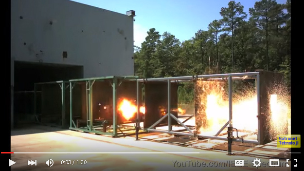 Hải quân Mỹ trình diễn siêu vũ khí Star War mới