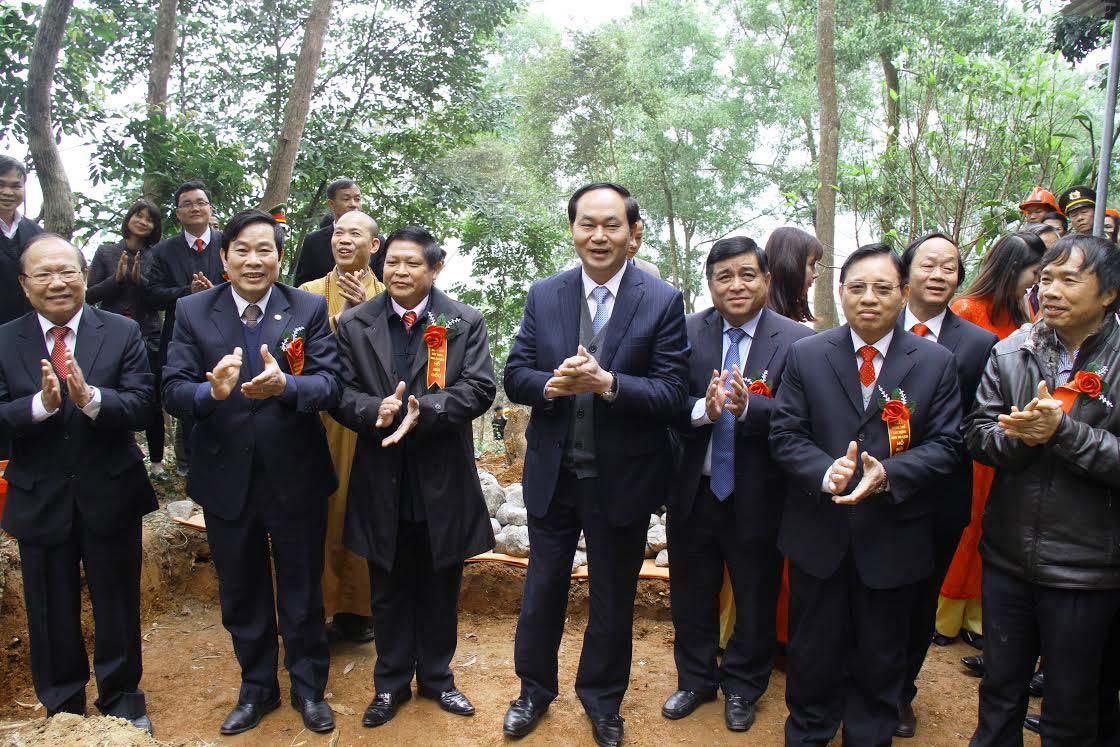 Thái Nguyên khởi động siêu dự án du lịch văn hóa, tâm linh, lịch sử