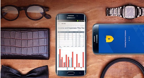 Galaxy S7: ‘Át chủ bài’ của Samsung đầu năm 2016