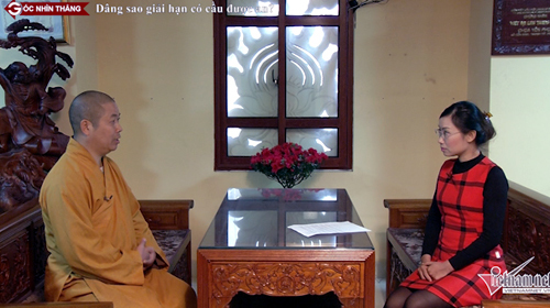 dâng sao giải hạn