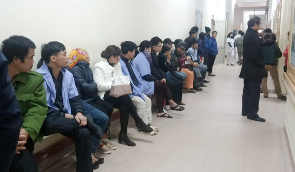 Tăng viện phí từ 1/3, người dân bị tác động thế nào?