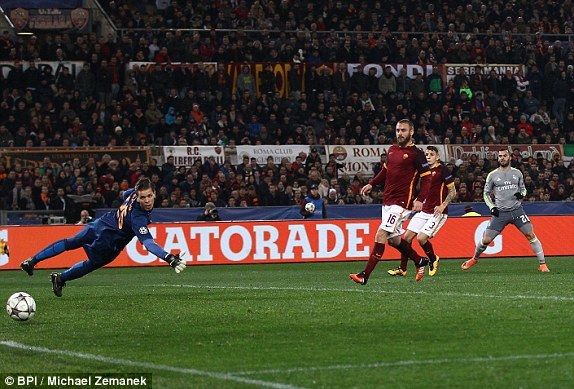 Jese solo từ sân nhà nâng tỷ số lên 2-0 cho Real