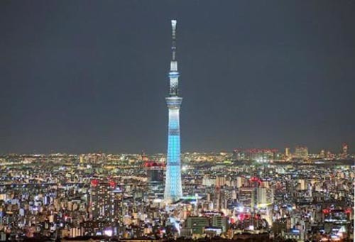 VTV xây tháp truyền hình cao nhất thế giới: Bài tính thu lời