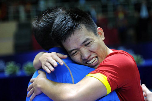 Tuyển futsal Việt Nam gây chấn động cả FIFA